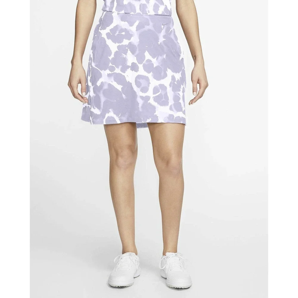 Nike Dri-FIT Victory UV Print Golf Skort Skirt Shorts Tennis Pickleball Small - Picture 7 of 7